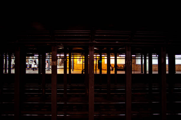 istock Subway in New York City 1172699138