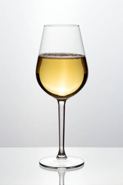 istock Glass of wine in a glass 1172701749