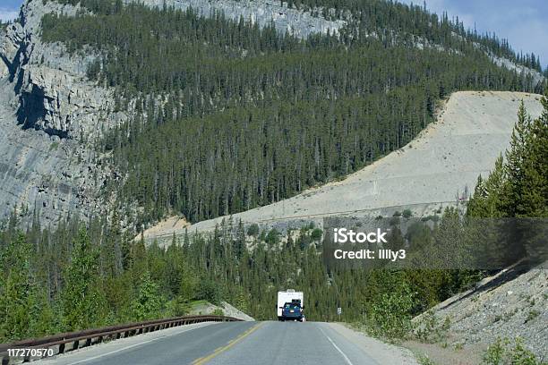 Icefields Parkway Foto de stock y más banco de imágenes de Aire libre - Aire libre, Alberta, América del norte