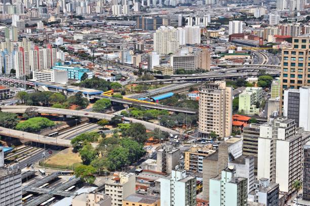 istock Sao Paulo, Brazil 1172710557