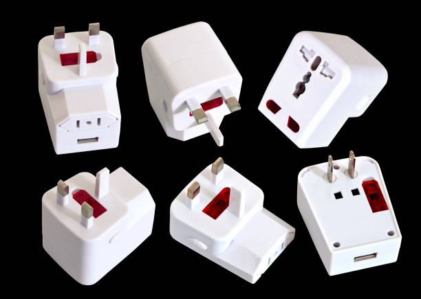 Multi Electrical Adapter 430+ Multi Socket Stock Photos, Pictures & Royalty-Free Images - iStock