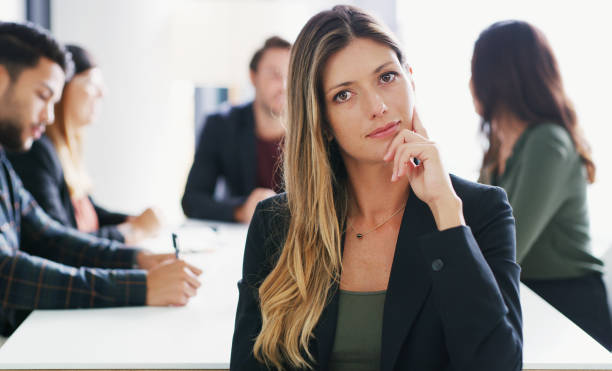 istock I've always been bold in my journey to success 1172711946