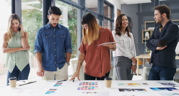 istock Assessing the latest in their campaign 1172712155