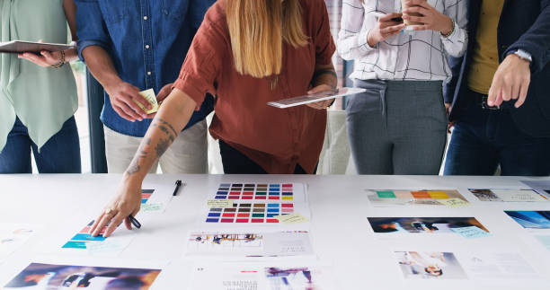 istock Making sure their vision will translate into success 1172712238