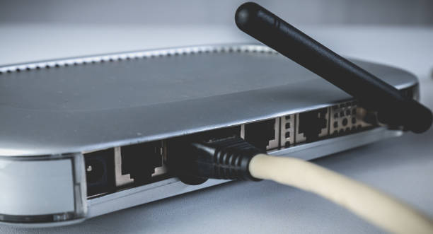 istock router wifi ethernet connection network port wireless closeup 1172712473