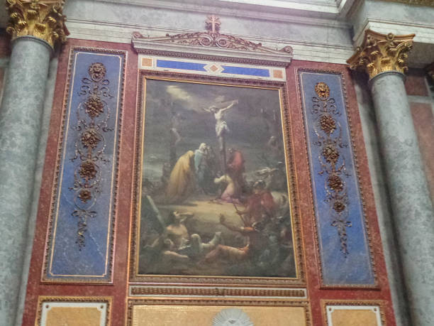istock inside the church of prague 1172718564