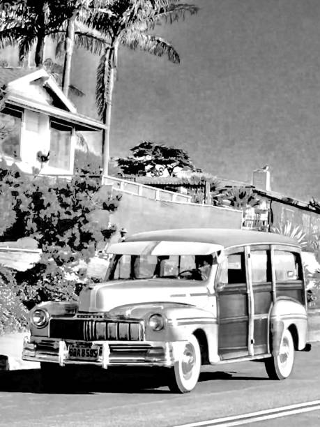 vintage classic car cruisin’