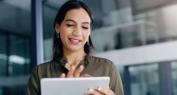 istock Updating my job profile 1172726872