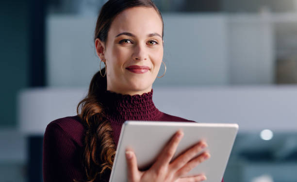 istock The world is getting smarter thanks to technology 1172727037