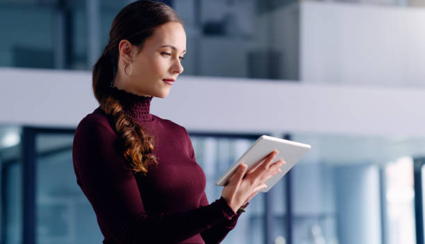 istock Our business is about technology 1172727056