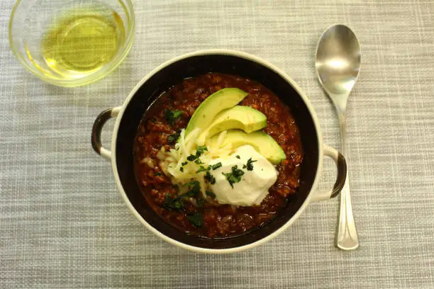 Photo of Keto chilli