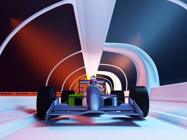 istock Racing cars 1172732116