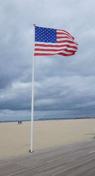 istock Beach of Deauville 1172734210