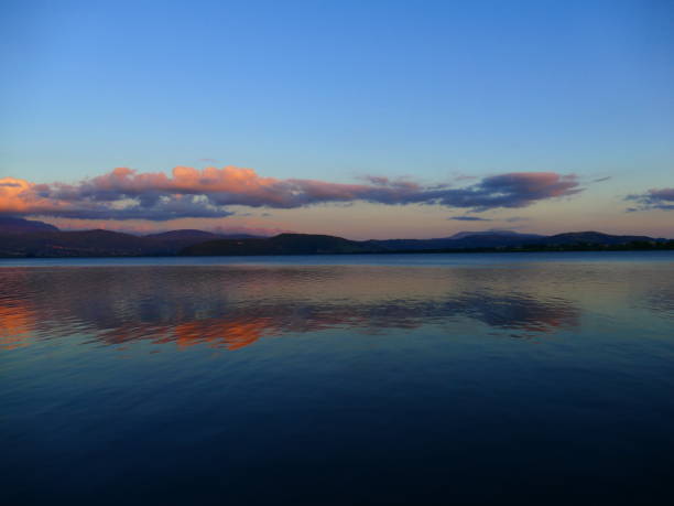 istock Pamvotis, Ioannina's lake, Greece 1172737494