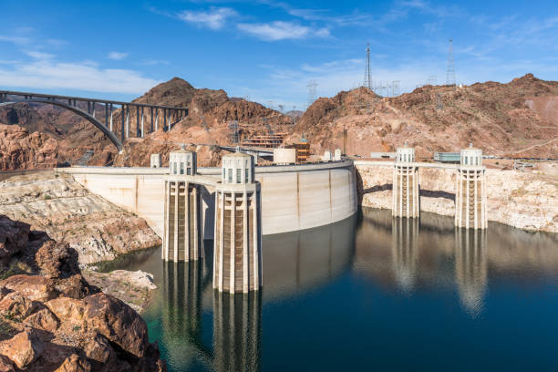 istock The Hoover Dam 1172739783