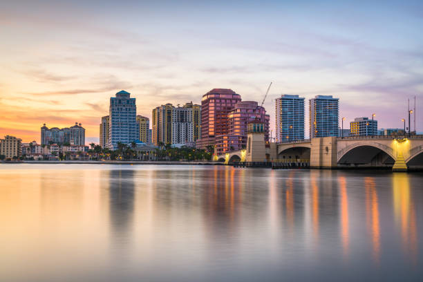 istock West Palm Beach, Florida, USA downtown skyline 1172741763