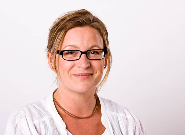 istock Happy woman 117274291