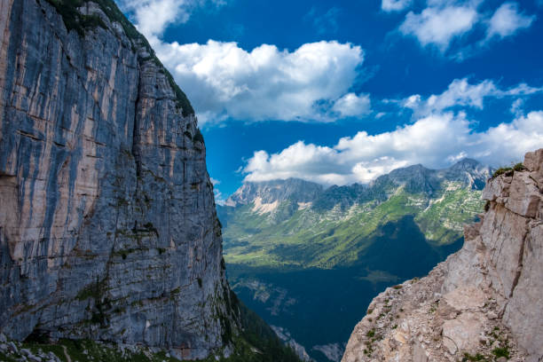istock The Montasio group in the Julian Alps 1172744778