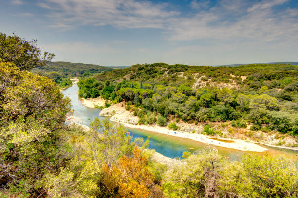 istock Pont du Gard, France 1172744834