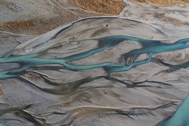 istock The Waimakariri River, New Zealand 1172748087