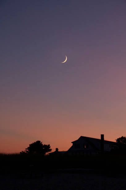 Photo of Sliver of Moon
