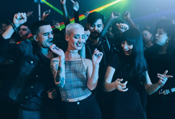 istock Why not party when we're young and free? 1172760472