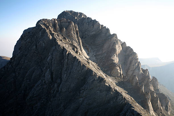 istock Greek Mt Olympus-Mytikas 117276250