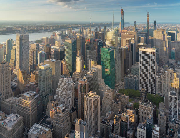 istock New York City from the Empire State Building 1172764222
