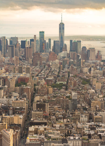 istock New York City from the Empire State Building 1172765042