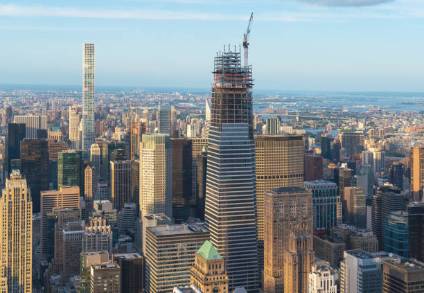 istock New York City from the Empire State Building 1172765187