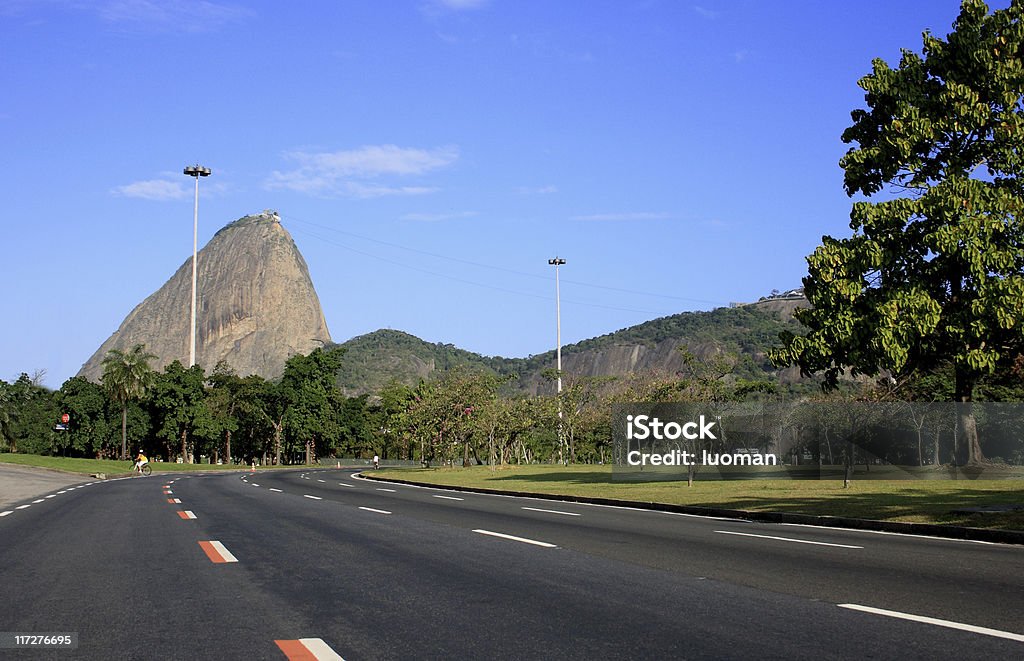 Rio de Janeiro-Aterro do Flamengo - Foto stock royalty-free di Rio de Janeiro