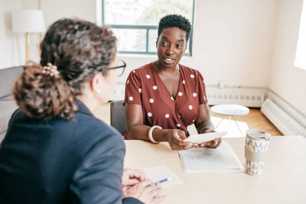 istock How to succeed in job interview 1172768307
