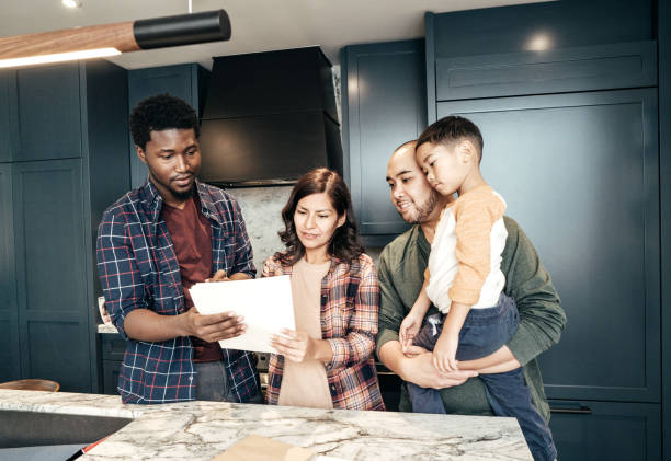 istock Renting a familyhouse 1172768426
