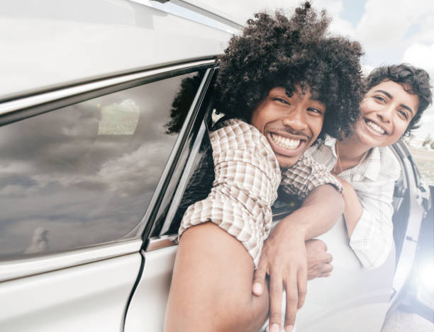 istock Joy of a road trip 1172768525