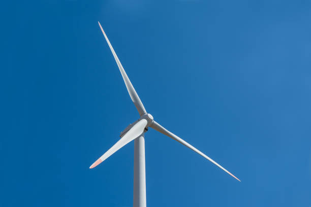 istock Wind turbine close up 1172769088