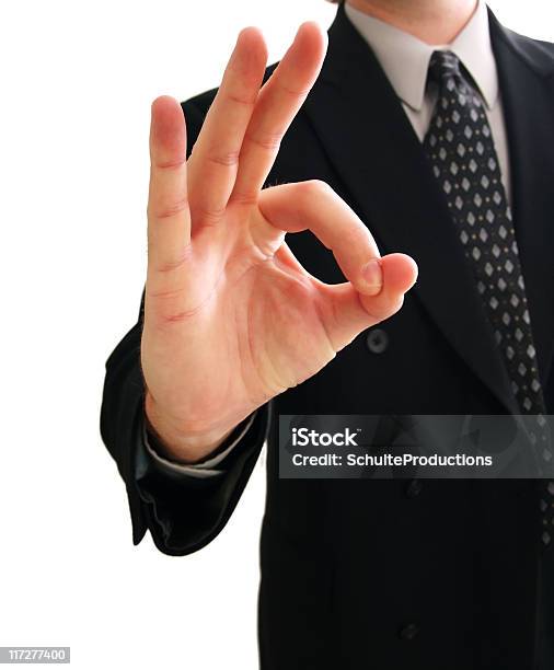 Ok Good Job Stock Photo - Download Image Now - Achievement, Adult, Adults Only