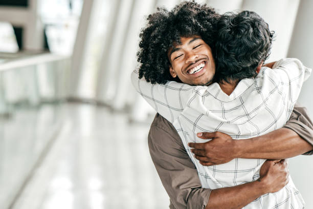 istock The Healing Power of Hugs 1172774605