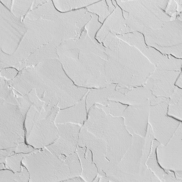 istock Abstract gray texture, volumetric strokes and paint 1172776729