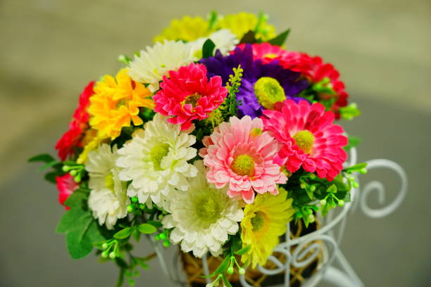 Bouquet, Flower, Flower Shop, Market - Retail Space, Orchid