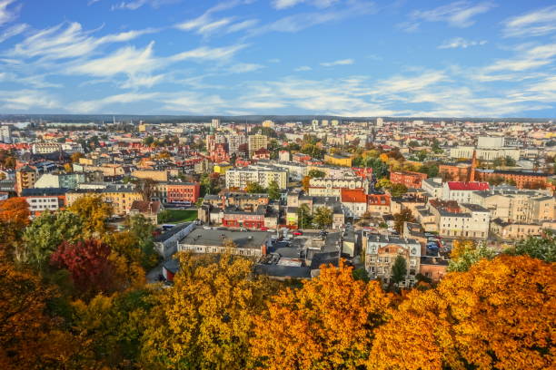 istock Bydgoszcz Cityscape 1172783098