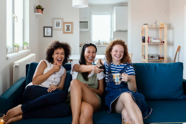istock Our very own sofa cinema 1172784330