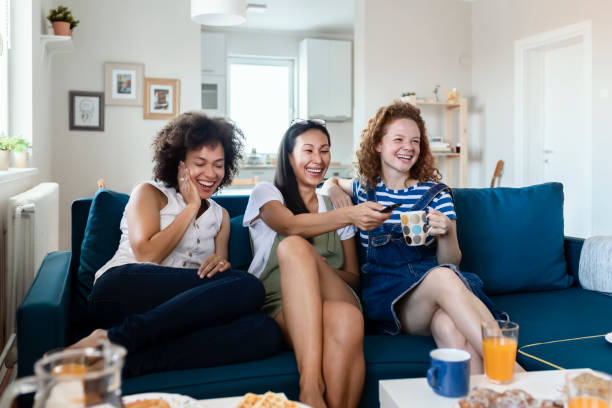 istock Our very own sofa cinema 1172784372