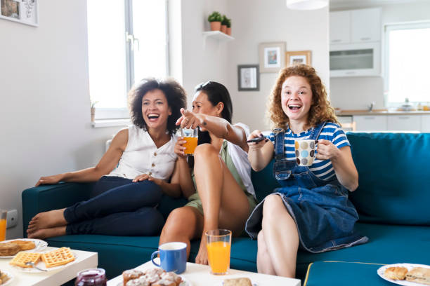 istock Better than the movie theatre 1172784416