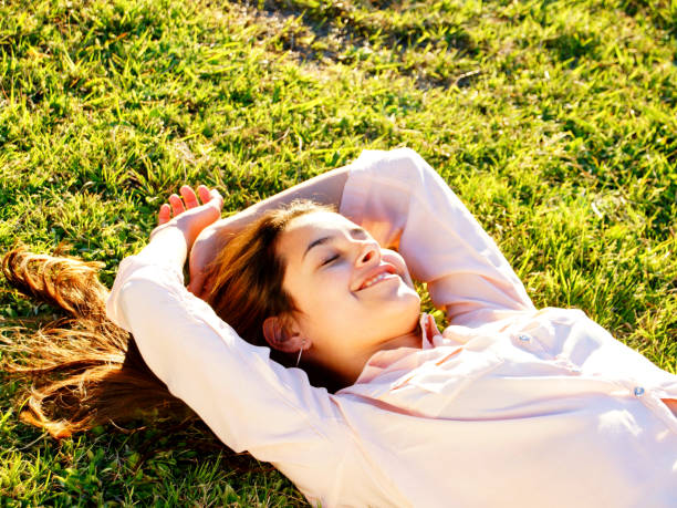 istock beautiful young woman 1172786622