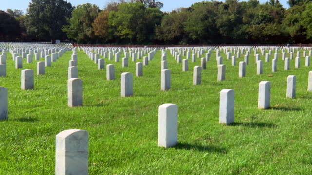 Military Grave Stones