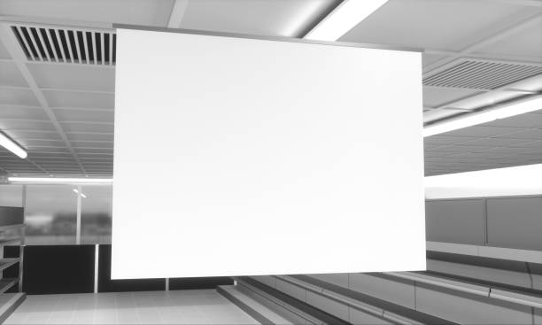 istock Supermarket Horizontal Banners 1172788425