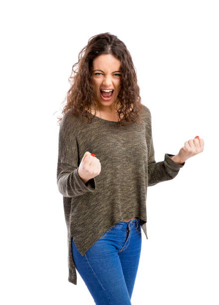 istock Happy woman 1172788812