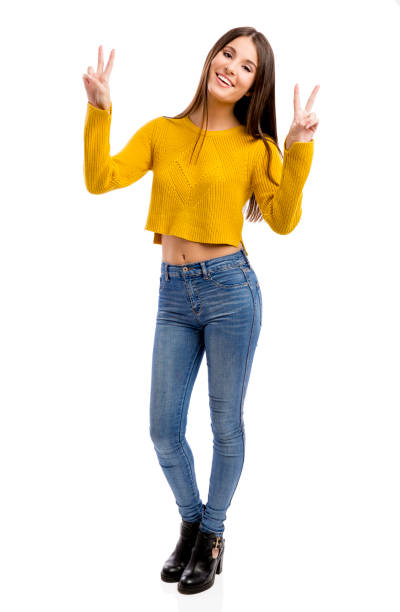 istock Happy girl 1172788842