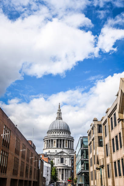 istock St. Paul's Cathedral From Far Away In London, UK 1172791196