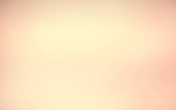 l'or orange rougeoyant abstrait de flou du fond de tonalité de couleur de ciel de ciel de matin avec l'effet blanc de lumière de soleil pour la conception comme bannière, présentation, concept d'annonces - soft pink flash photos et images de collection